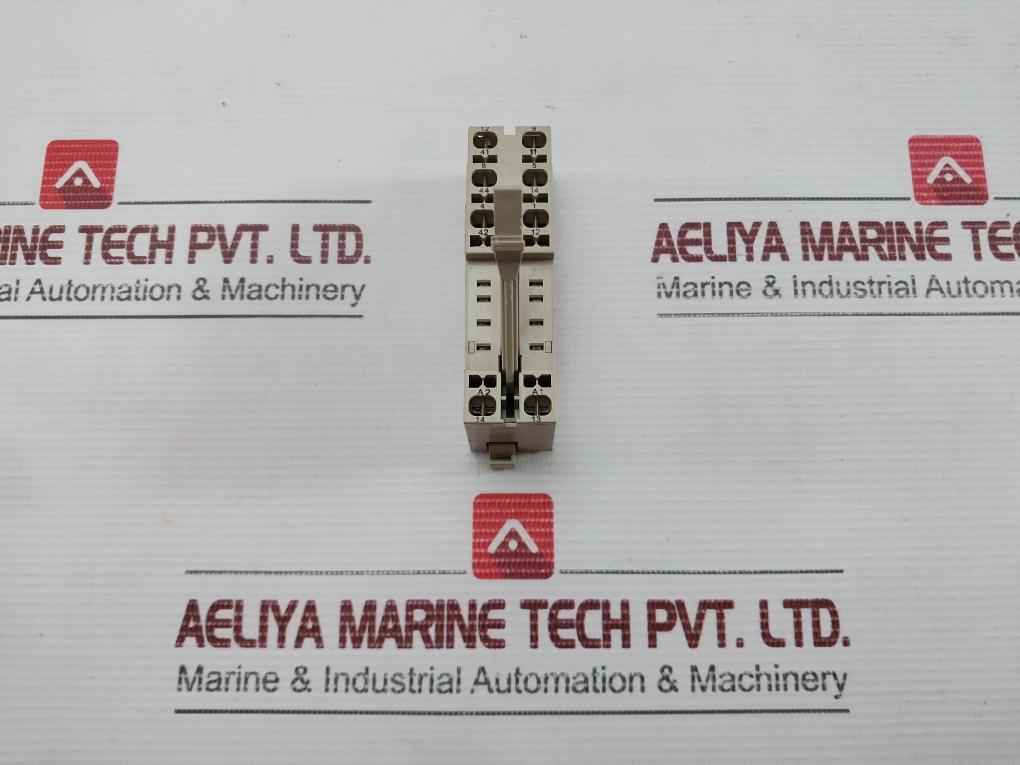 Pyf08S Relay Socket Omron