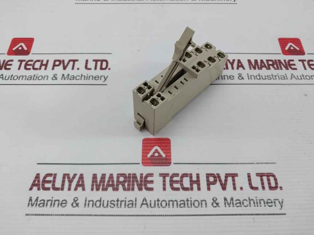 Pyf08S Relay Socket Omron