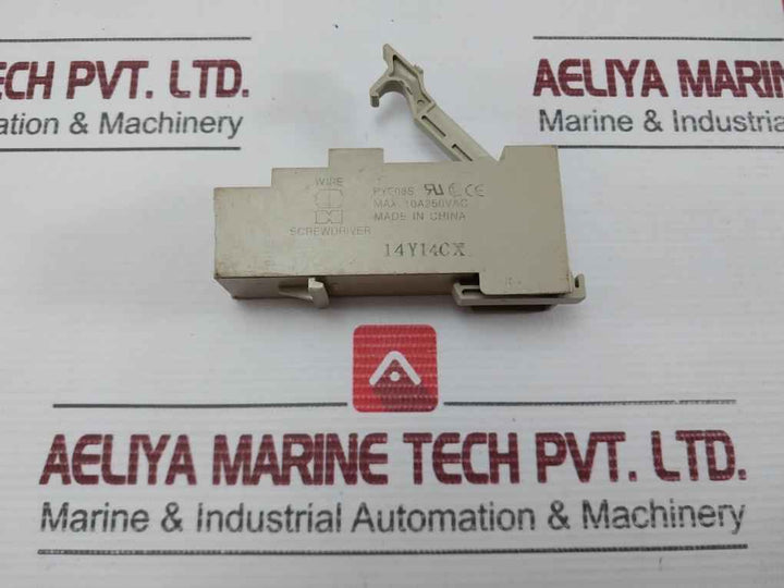 Pyf08S Relay Socket Omron