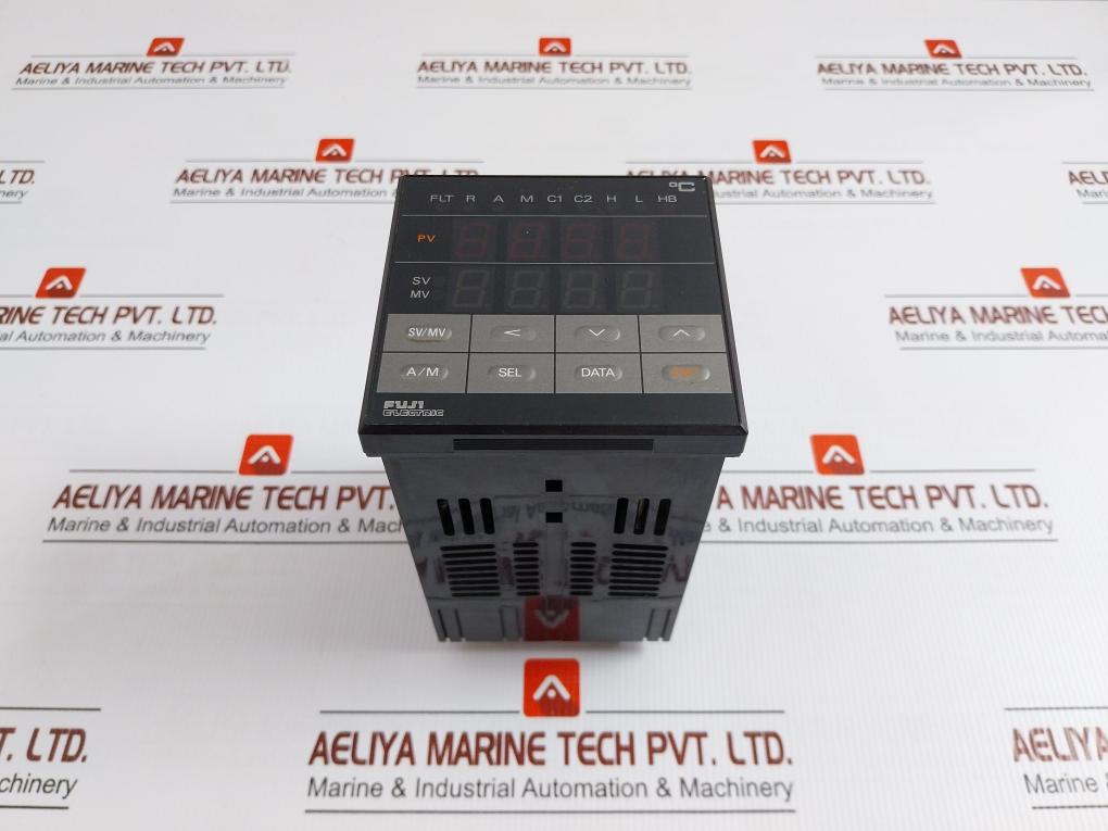 Pyh9A302-0Yyby Temperature Controller 4-20Ma 85-265Vac Fuji Electric
