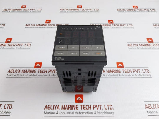 Pyh9A302-0Yyby Temperature Controller 4-20Ma 85-265Vac Fuji Electric