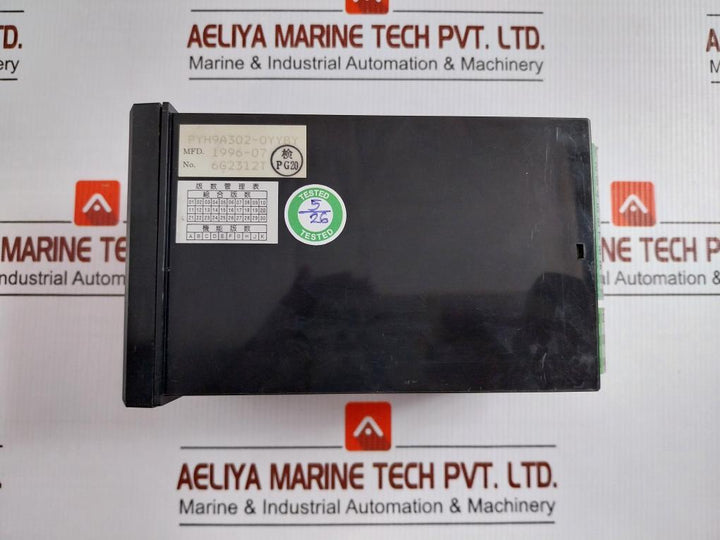 Pyh9A302-0Yyby Temperature Controller 4-20Ma 85-265Vac Fuji Electric