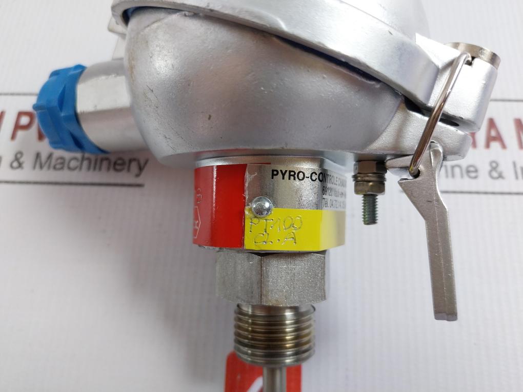 Pyro-controle Temperature Sensor Pt100