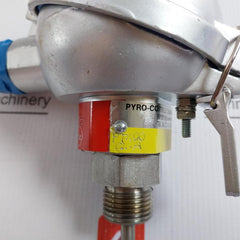 Pyro-controle Temperature Sensor Pt100