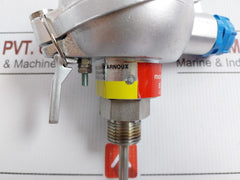 Pyro-controle Temperature Sensor Pt100