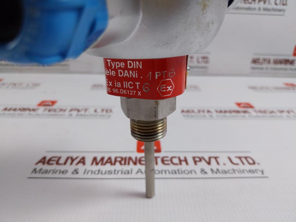 Pyro-controle Temperature Sensor Pt100