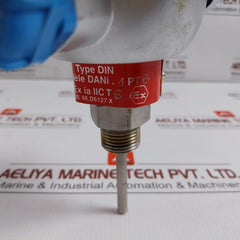 Pyro-controle Temperature Sensor Pt100