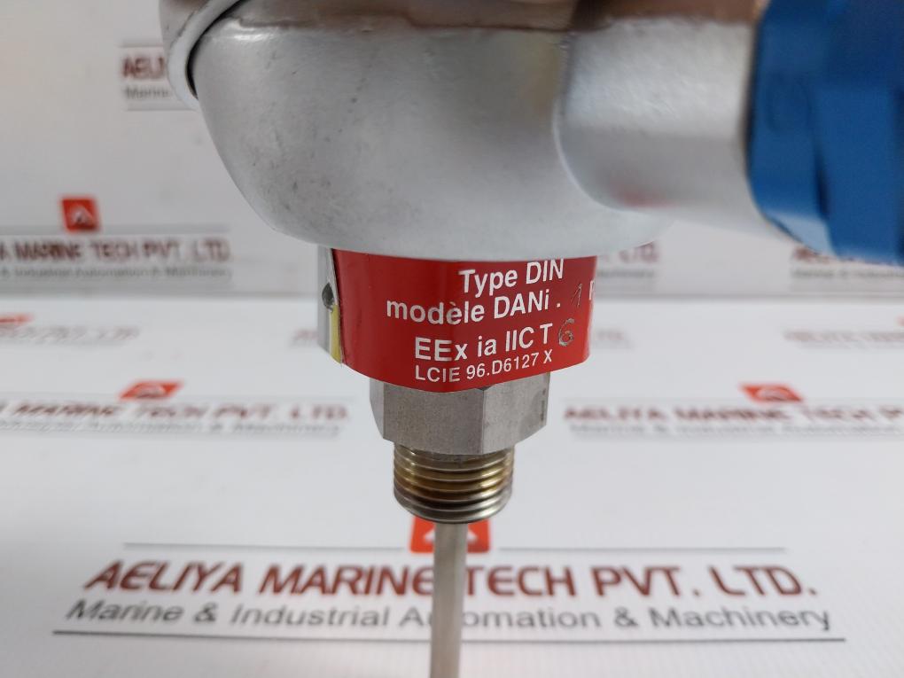 Pyro-controle Temperature Sensor Pt100