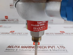 Pyro-controle Temperature Sensor Pt100