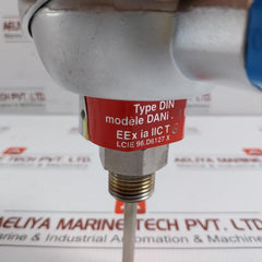 Pyro-controle Temperature Sensor Pt100