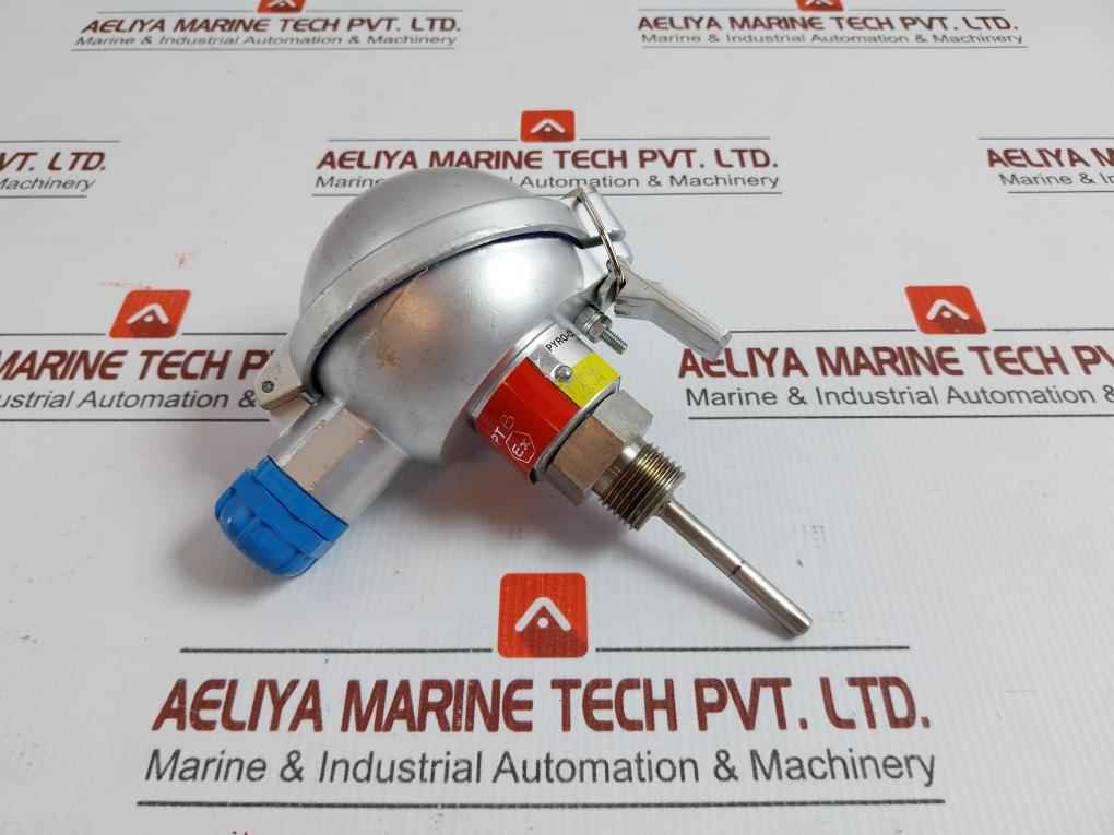 Pyro-controle Temperature Sensor Pt100