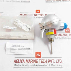 Pyro-controle Temperature Sensor Pt100
