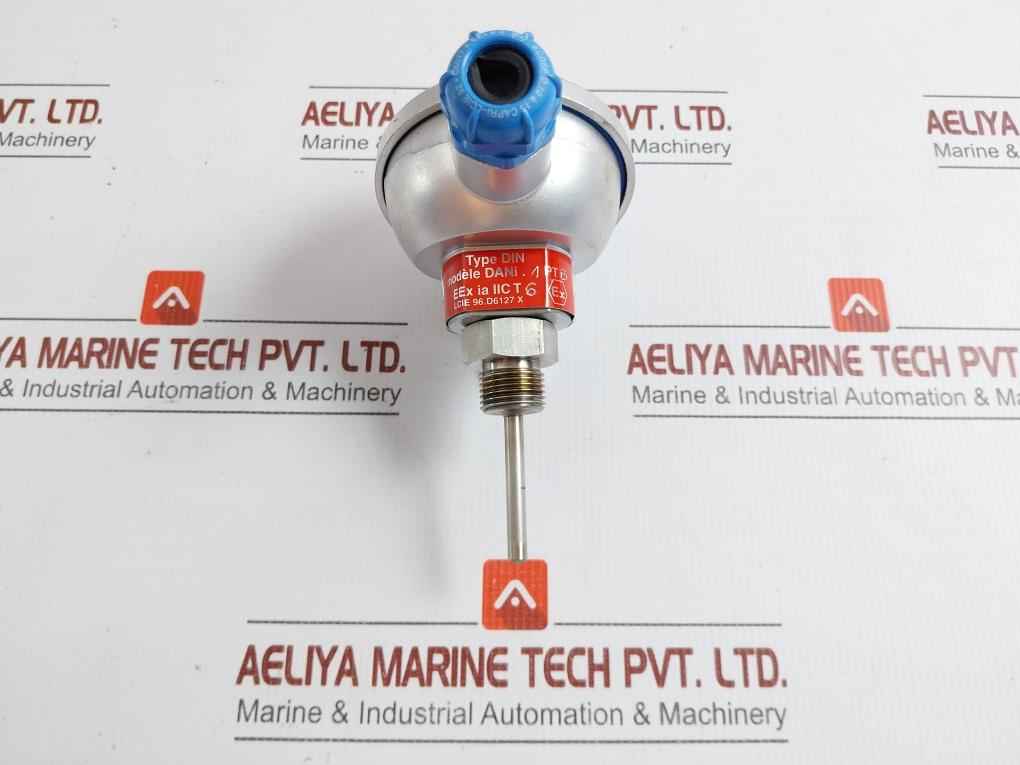 Pyro-controle Temperature Sensor Pt100