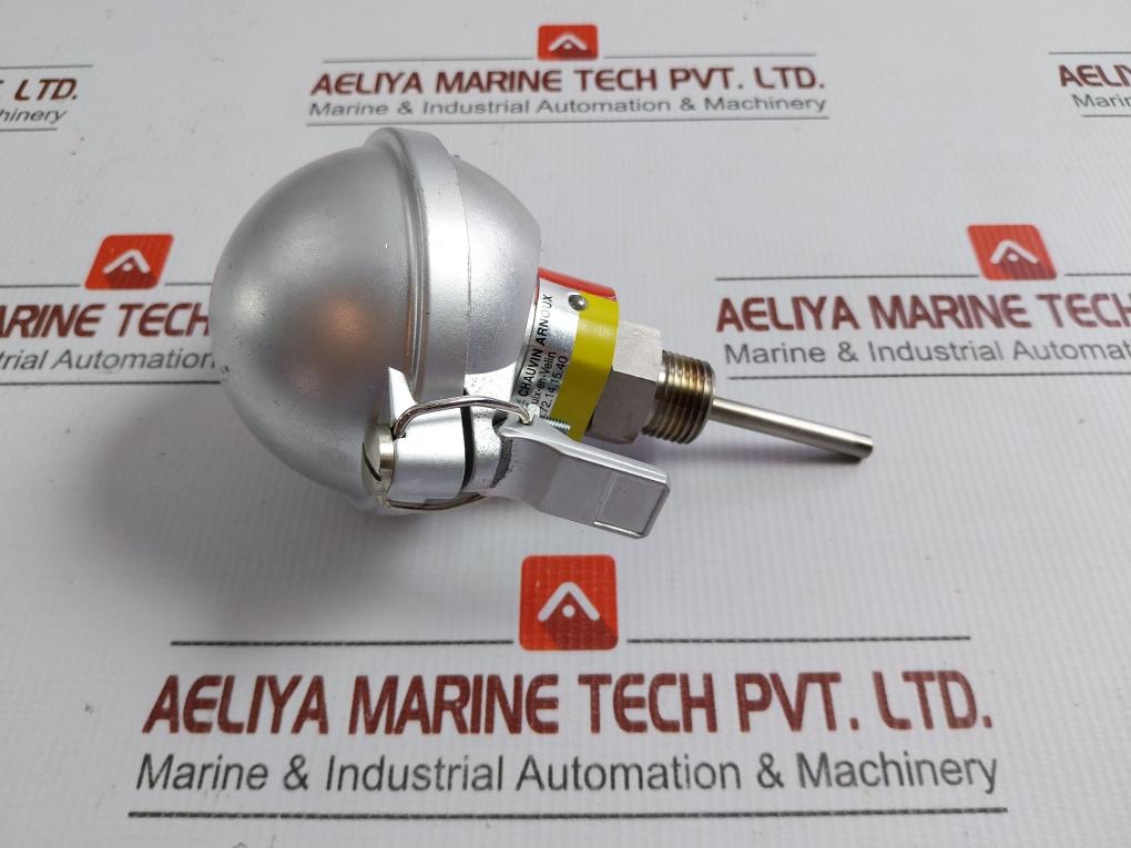 Pyro-controle Temperature Sensor Pt100