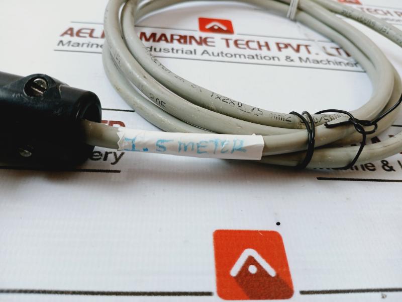 Pyrolyon Dk Sk 1X2X0.75 Mm2 Inductive Sensor Cable 300/500V