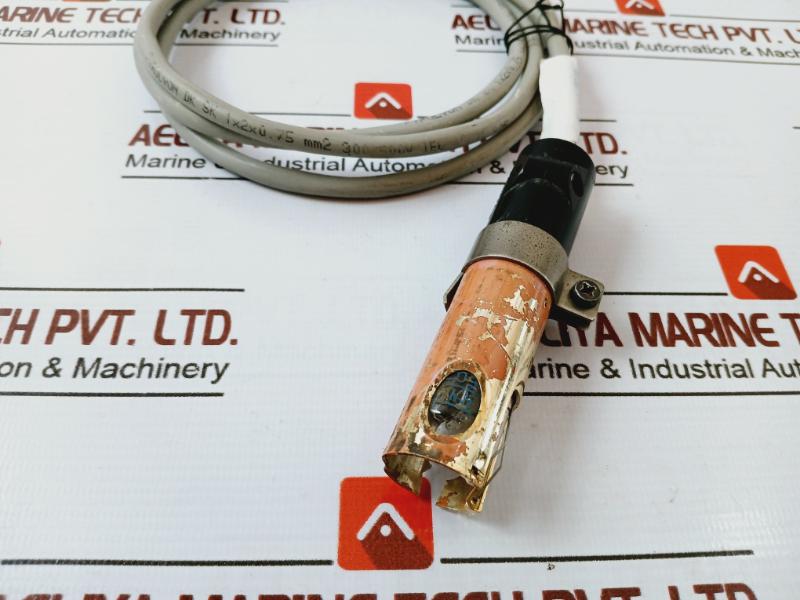 Pyrolyon Dk Sk 1X2X0.75 Mm2 Inductive Sensor Cable 300/500V