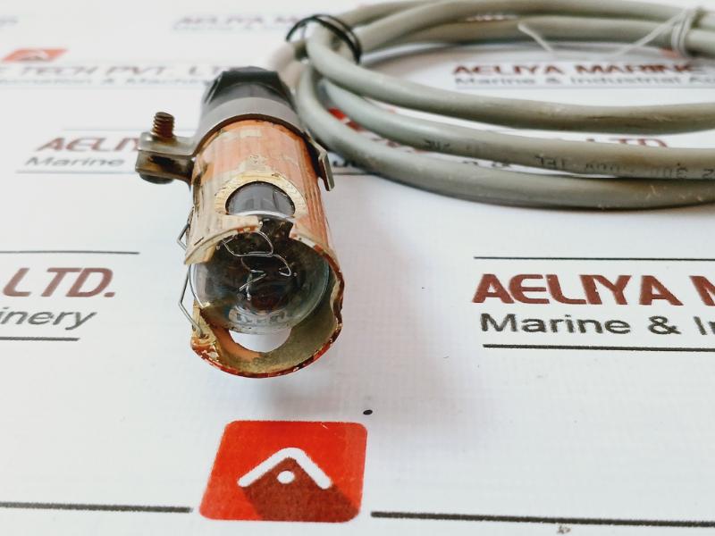 Pyrolyon Dk Sk 1X2X0.75 Mm2 Inductive Sensor Cable 300/500V