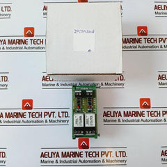 Pyrosecure Rm2ac24 Relay Module Ep072r 24vac