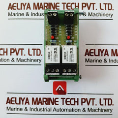 Pyrosecure Rm2ac24 Relay Module Ep072r 24vac