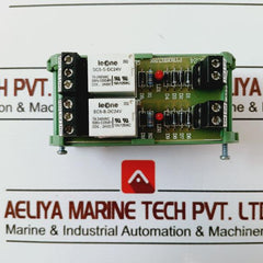 Pyrosecure Rm2ac24 Relay Module Ep072r 24vac