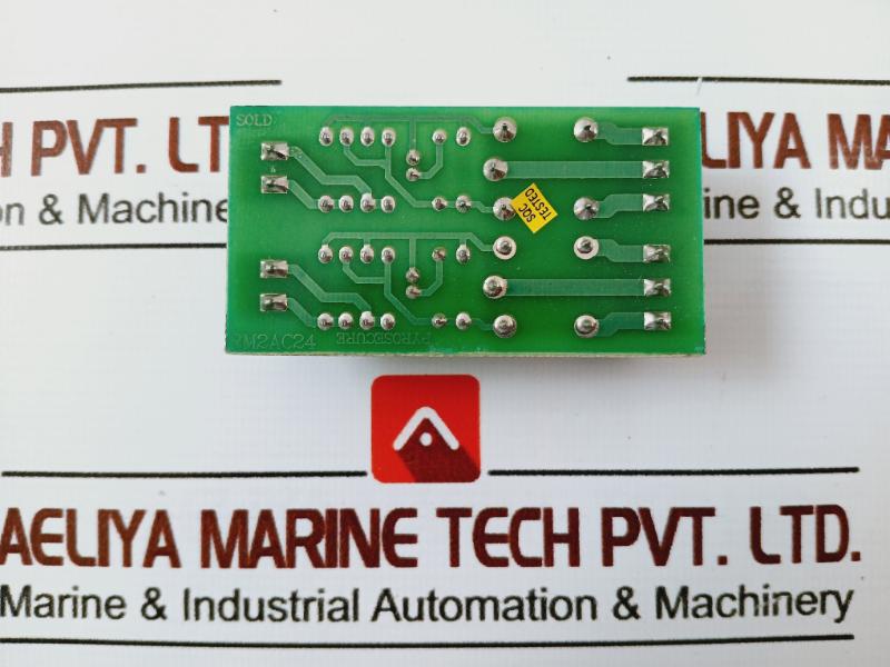 Pyrosecure Rm2ac24 Relay Module Ep072r 24vac