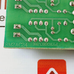 Pyrosecure Rm2ac24 Relay Module Ep072r 24vac