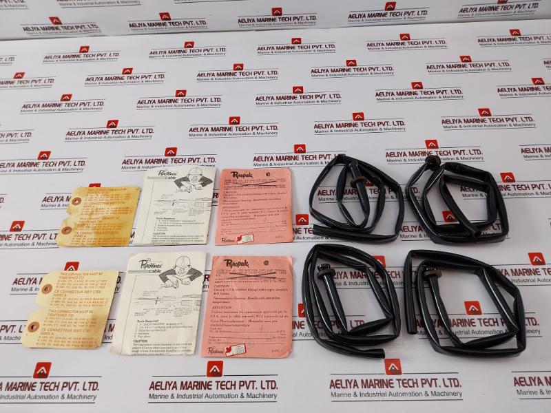 Pyrotenax Natvar-105 Termination For Class 1, Div.1