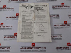Pyrotenax Natvar-105 Termination For Class 1, Div.1