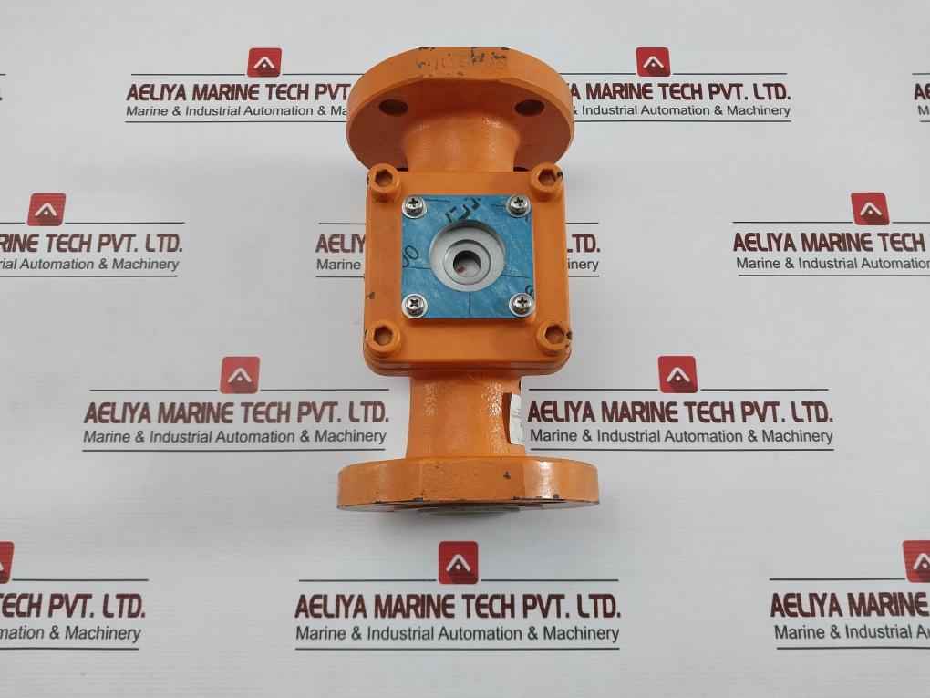 Pzzc30If26 Pd Type Flow Meter Flow-1800 (Not Working)