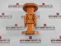 Pzzc30If26 Pd Type Flow Meter Flow-1800 (Not Working)