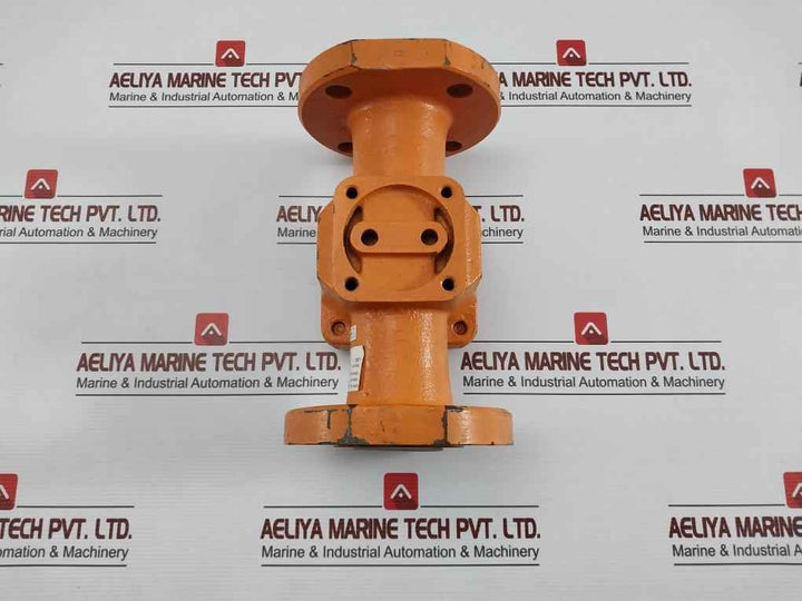 Pzzc30If26 Pd Type Flow Meter Flow-1800 (Not Working)
