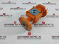 Pzzc30If26 Pd Type Flow Meter Flow-1800 (Not Working)