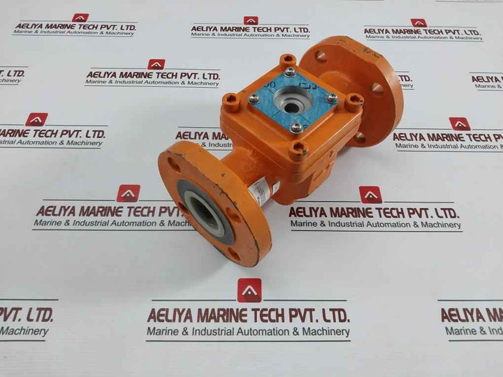 Pzzc30If26 Pd Type Flow Meter Flow-1800 (Not Working)