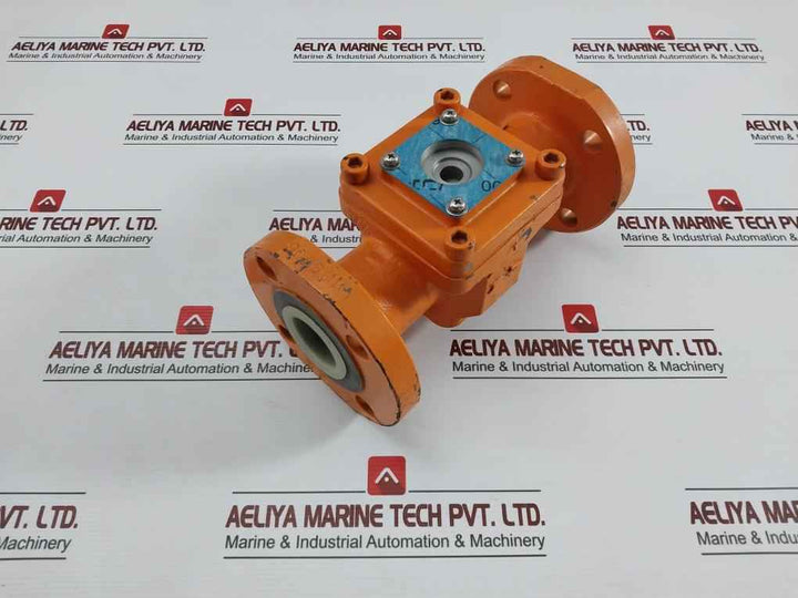 Pzzc30If26 Pd Type Flow Meter Flow-1800 (Not Working)