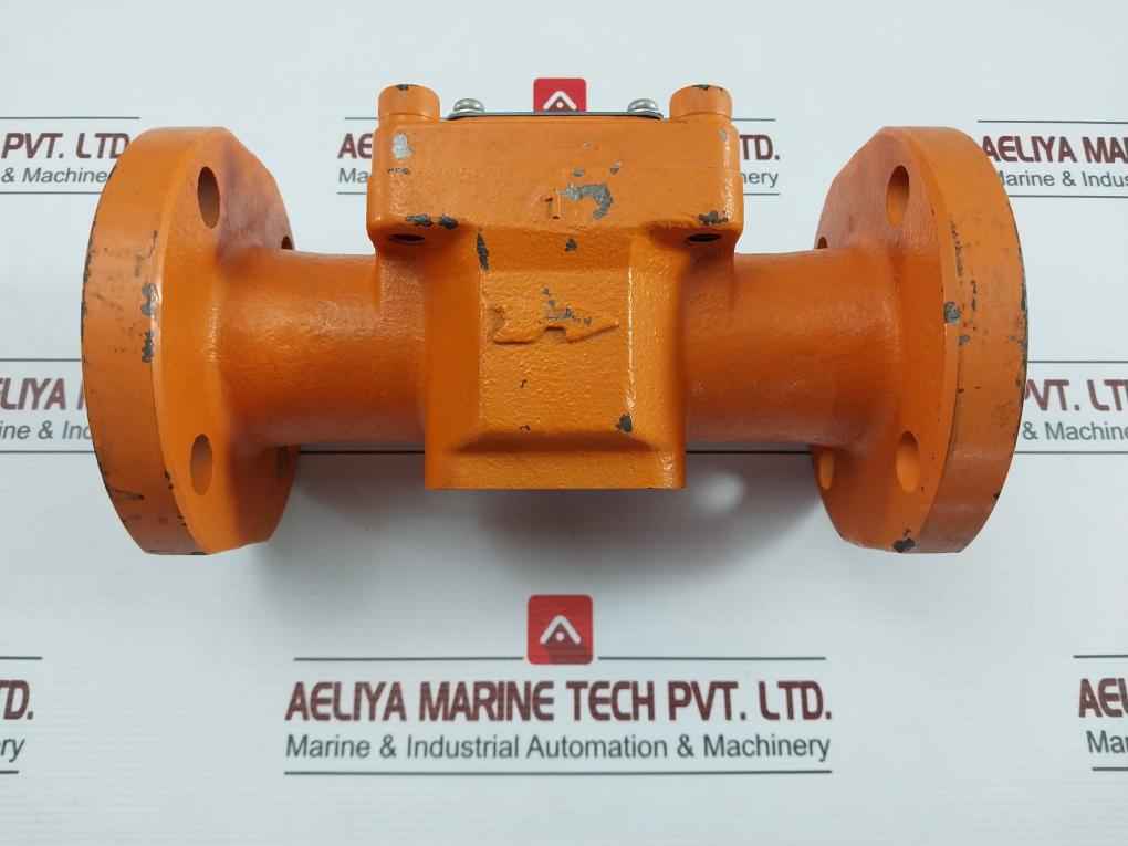 Pzzc30If26 Pd Type Flow Meter Flow-1800 (Not Working)