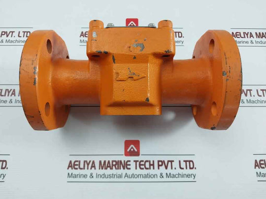 Pzzc30If26 Pd Type Flow Meter Flow-1800 (Not Working)