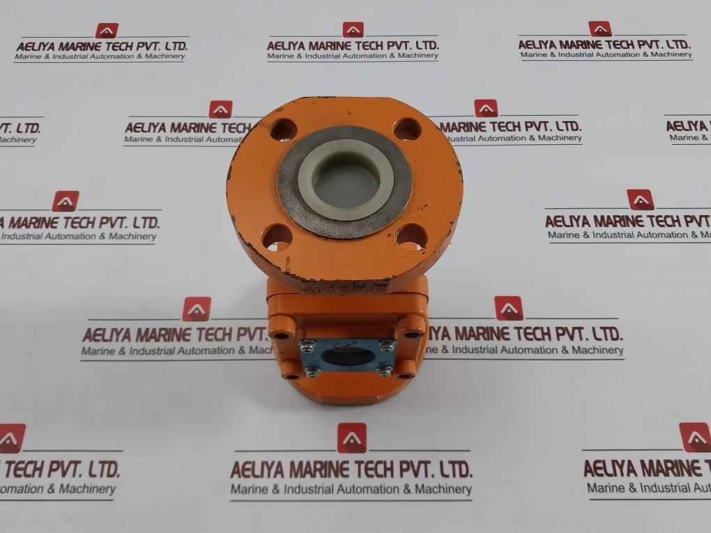 Pzzc30If26 Pd Type Flow Meter Flow-1800 (Not Working)