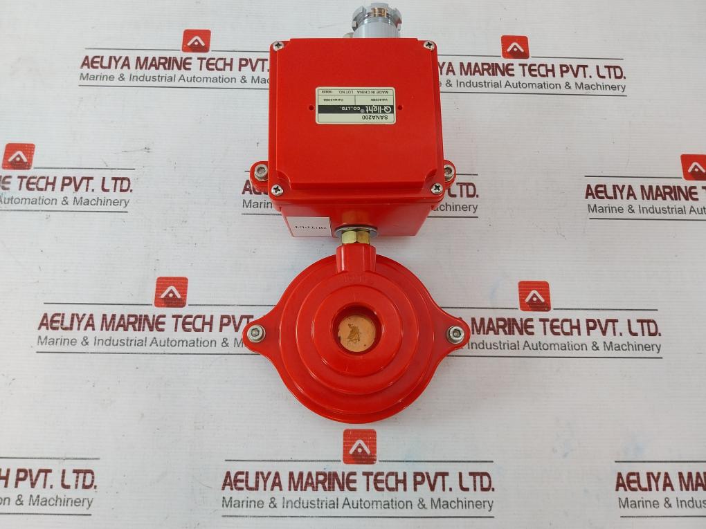 Q-light Sana200 Air Horn Ac220V 0.055A Wv121S222Nv 3.0Mm