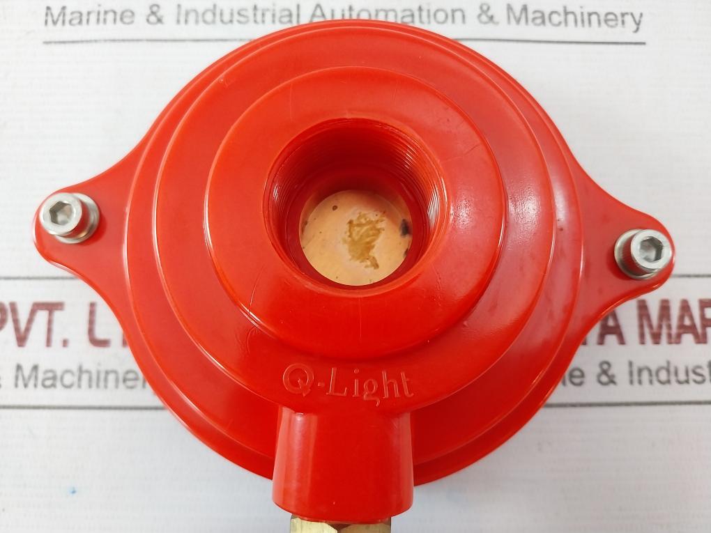 Q-light Sana200 Air Horn Ac220V 0.055A Wv121S222Nv 3.0Mm