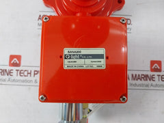 Q-light Sana200 Weatherproof Horn Sounder Audible Alarm Wv121S222Nv