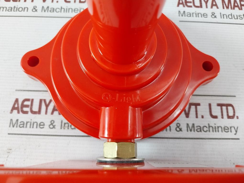 Q-light Sana200 Weatherproof Horn Sounder Audible Alarm Wv121S222Nv