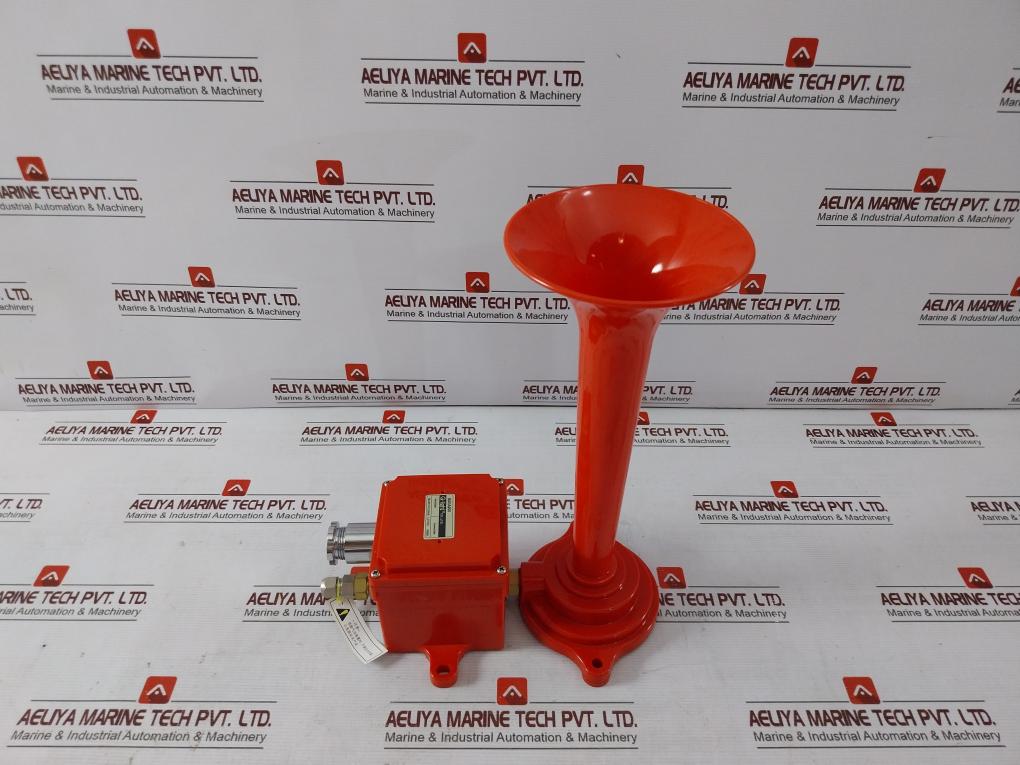 Q-light Sana200 Weatherproof Horn Sounder Audible Alarm Wv121S222Nv