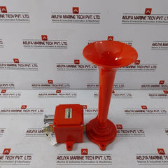Q-light Sana200 Weatherproof Horn Sounder Audible Alarm Wv121S222Nv