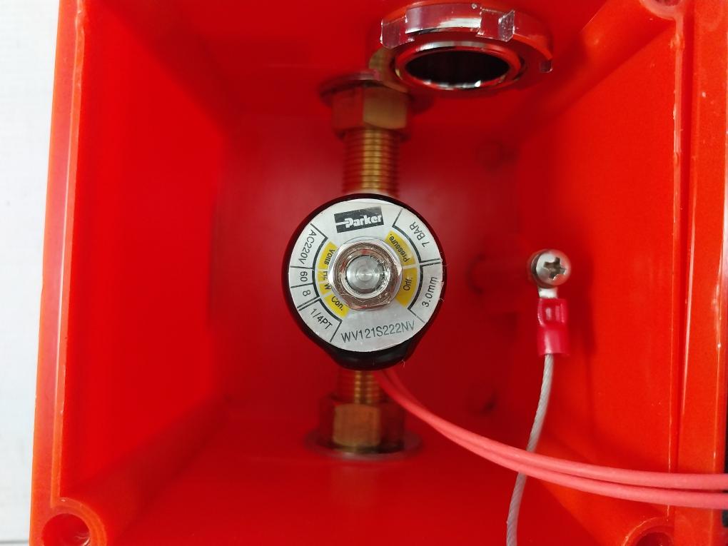 Q-light Sana200 Weatherproof Horn Sounder Audible Alarm Wv121S222Nv