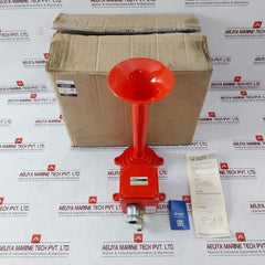 Q-light Sana200 Weatherproof Horn Sounder Audible Alarm Wv121S222Nv