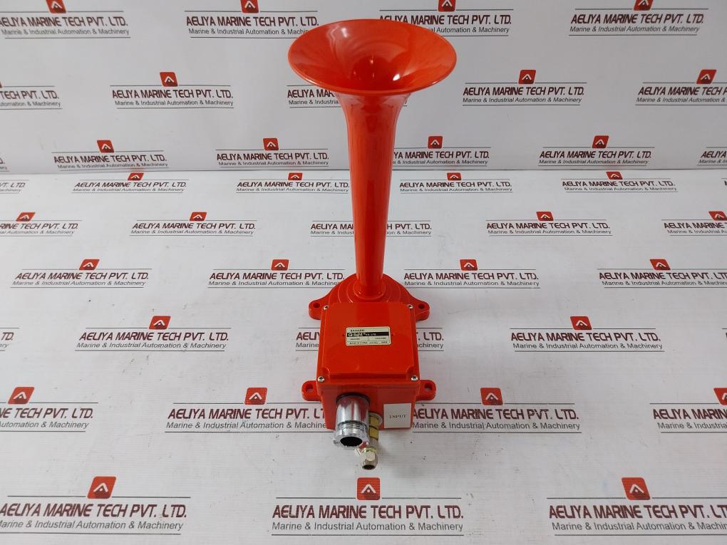 Q-light Sana200 Weatherproof Horn Sounder Audible Alarm Wv121S222Nv