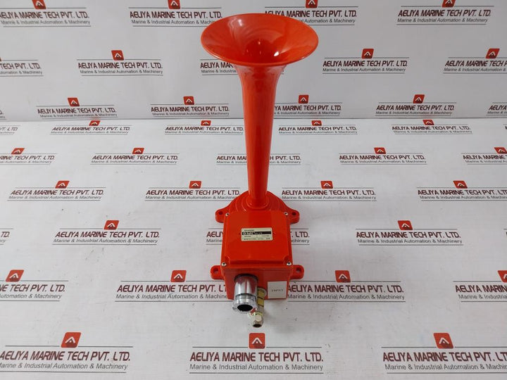 Q-light Sana200 Weatherproof Horn Sounder Audible Alarm Wv121S222Nv