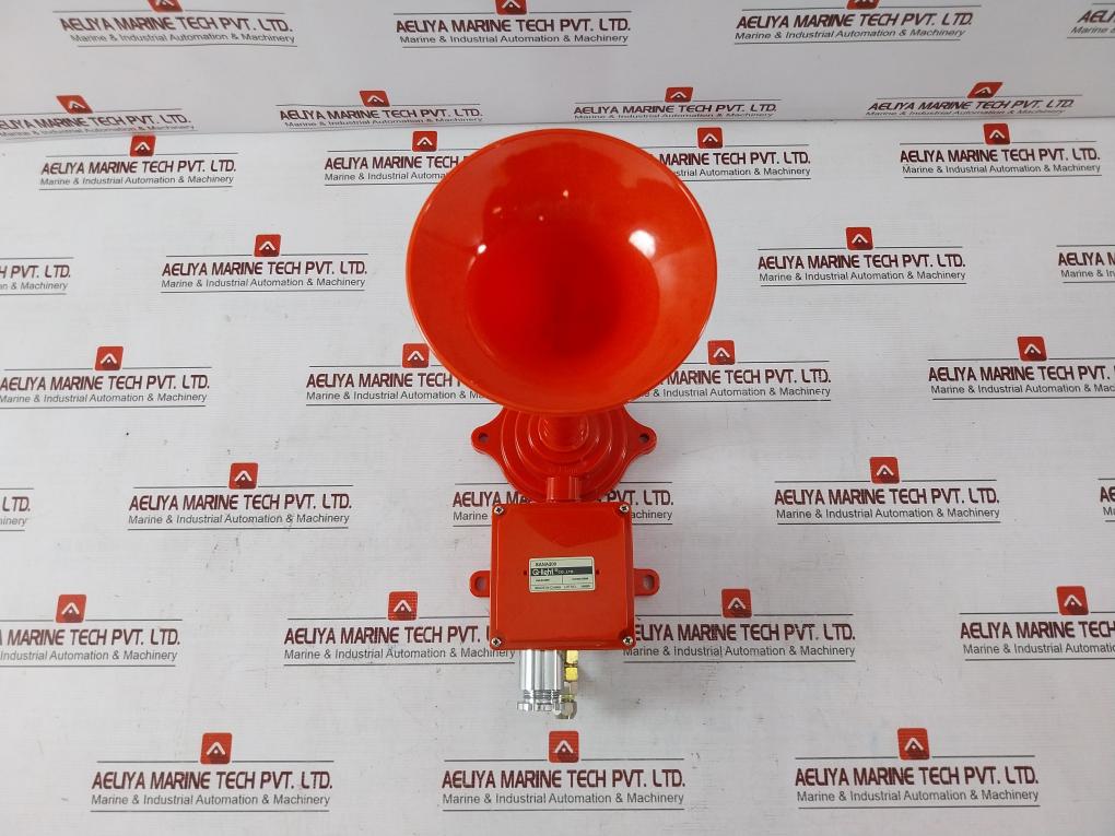 Q-light Sana200 Weatherproof Horn Sounder Audible Alarm Wv121S222Nv