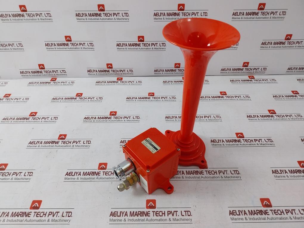 Q-light Sana200 Weatherproof Horn Sounder Audible Alarm Wv121S222Nv