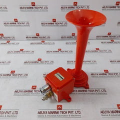 Q-light Sana200 Weatherproof Horn Sounder Audible Alarm Wv121S222Nv